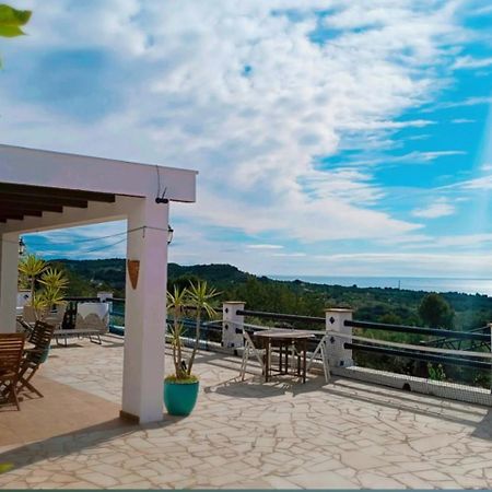 Flaire Mar Villa Tarragona Ngoại thất bức ảnh