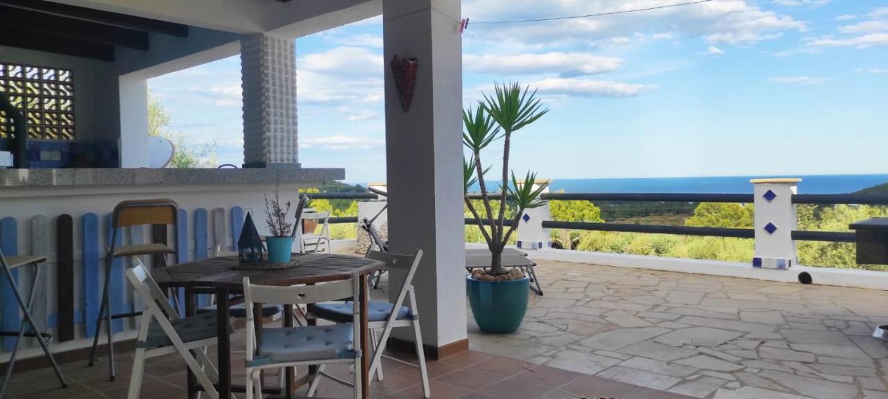 Flaire Mar Villa Tarragona Ngoại thất bức ảnh