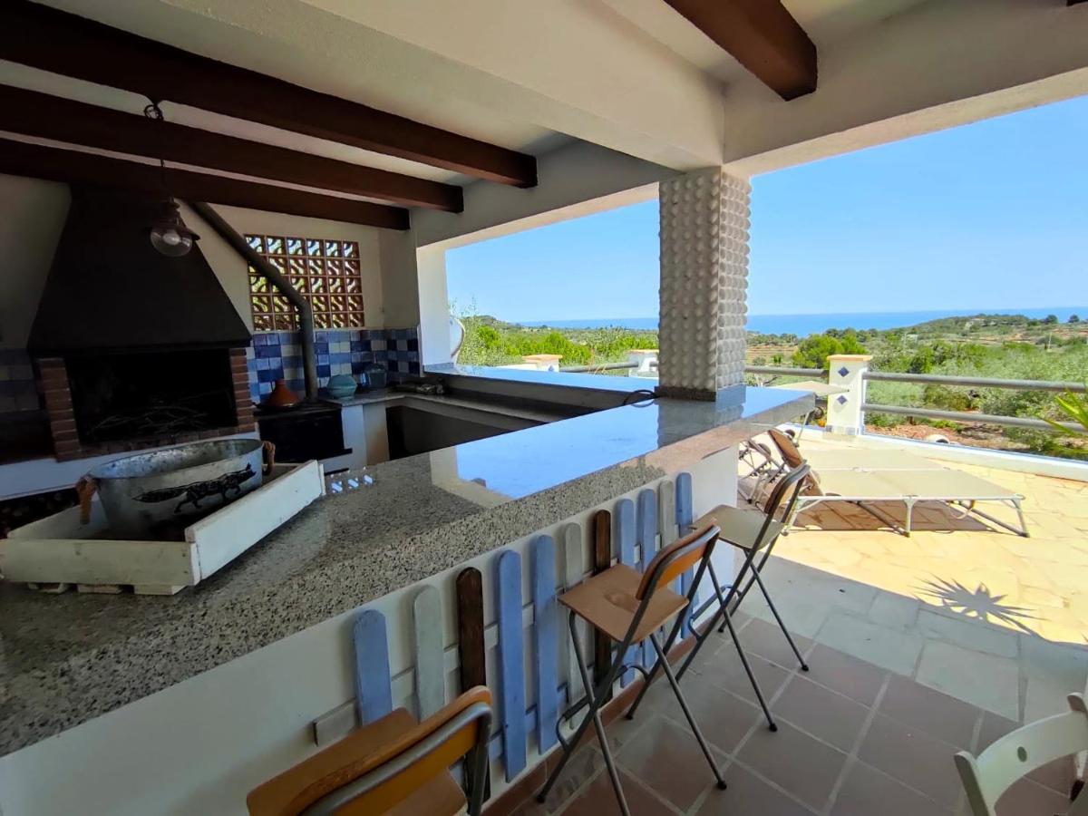 Flaire Mar Villa Tarragona Ngoại thất bức ảnh