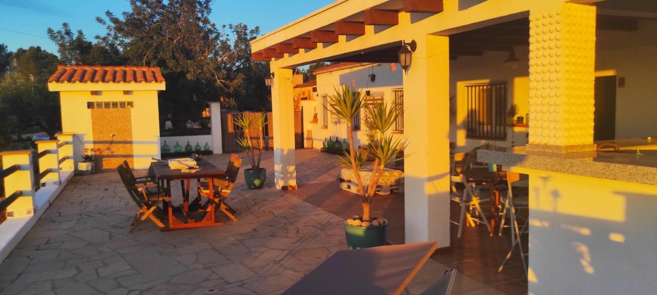 Flaire Mar Villa Tarragona Ngoại thất bức ảnh