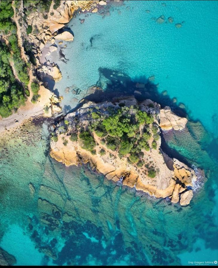 Flaire Mar Villa Tarragona Ngoại thất bức ảnh