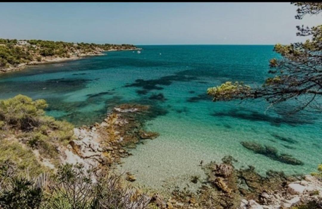 Flaire Mar Villa Tarragona Ngoại thất bức ảnh