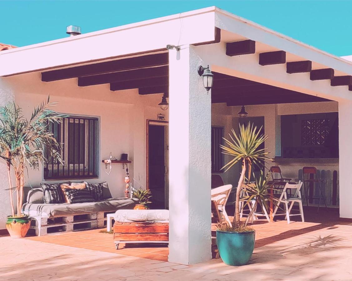 Flaire Mar Villa Tarragona Ngoại thất bức ảnh
