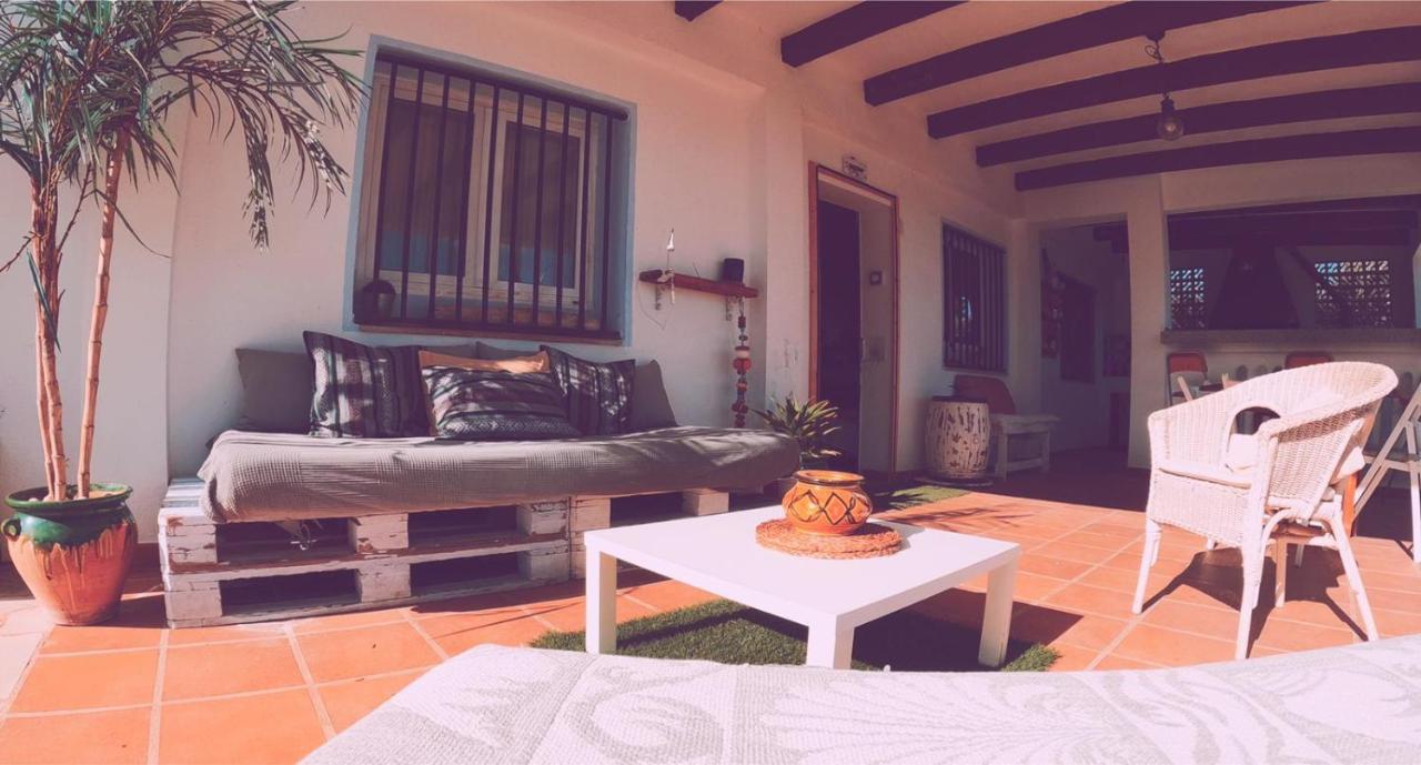 Flaire Mar Villa Tarragona Ngoại thất bức ảnh