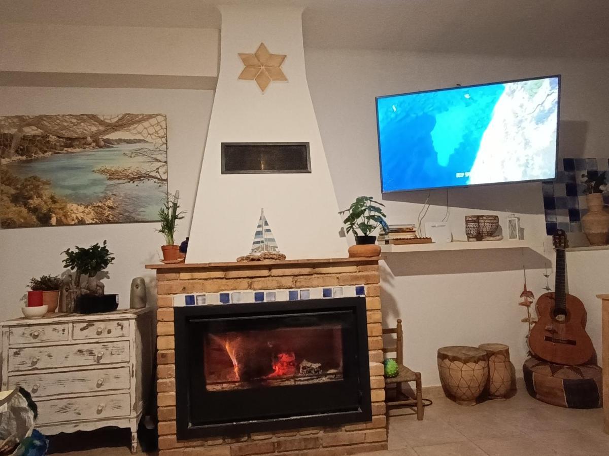 Flaire Mar Villa Tarragona Ngoại thất bức ảnh