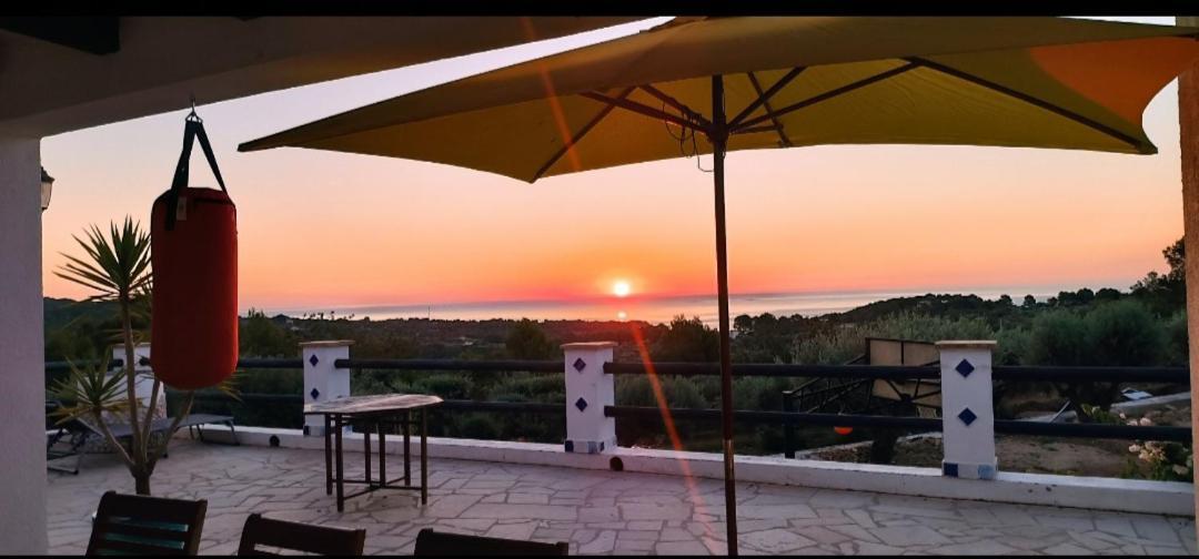 Flaire Mar Villa Tarragona Ngoại thất bức ảnh