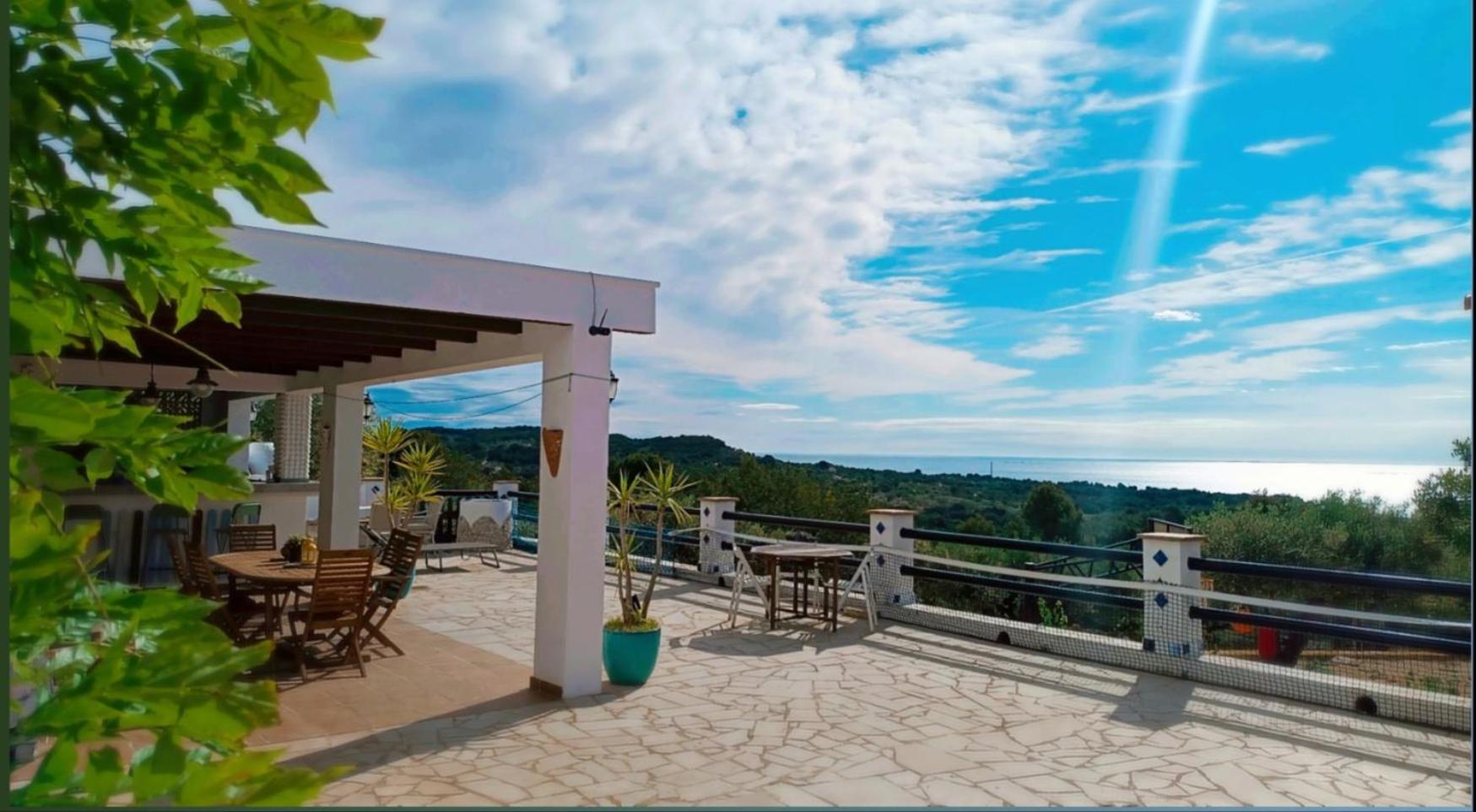 Flaire Mar Villa Tarragona Ngoại thất bức ảnh