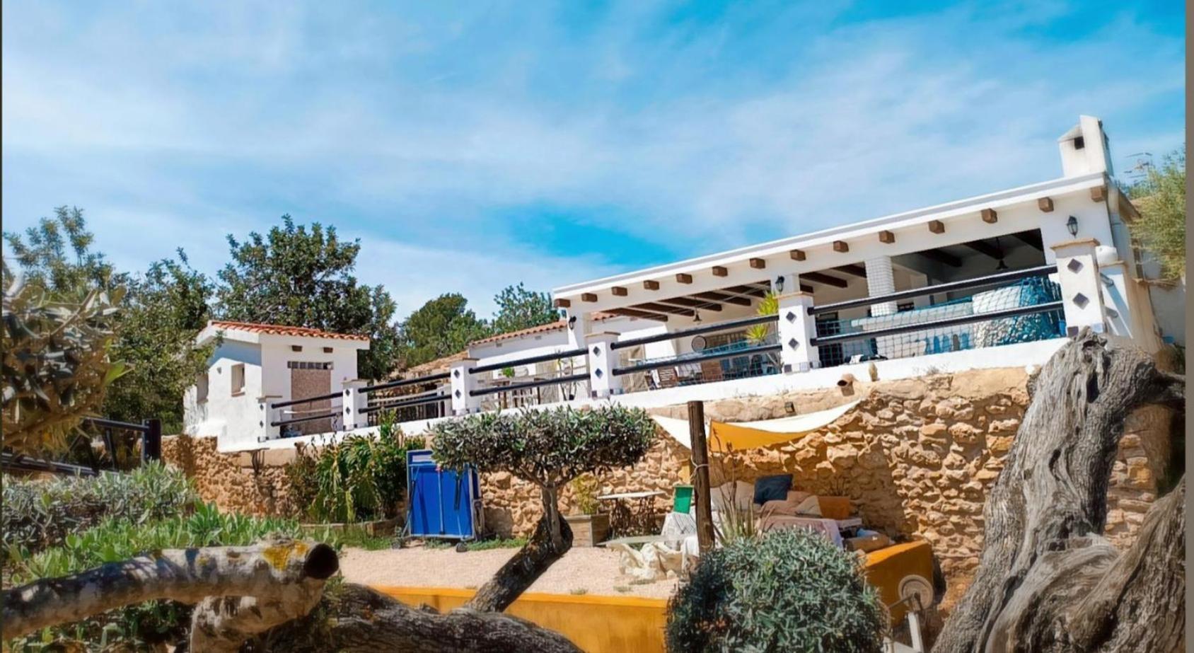 Flaire Mar Villa Tarragona Ngoại thất bức ảnh