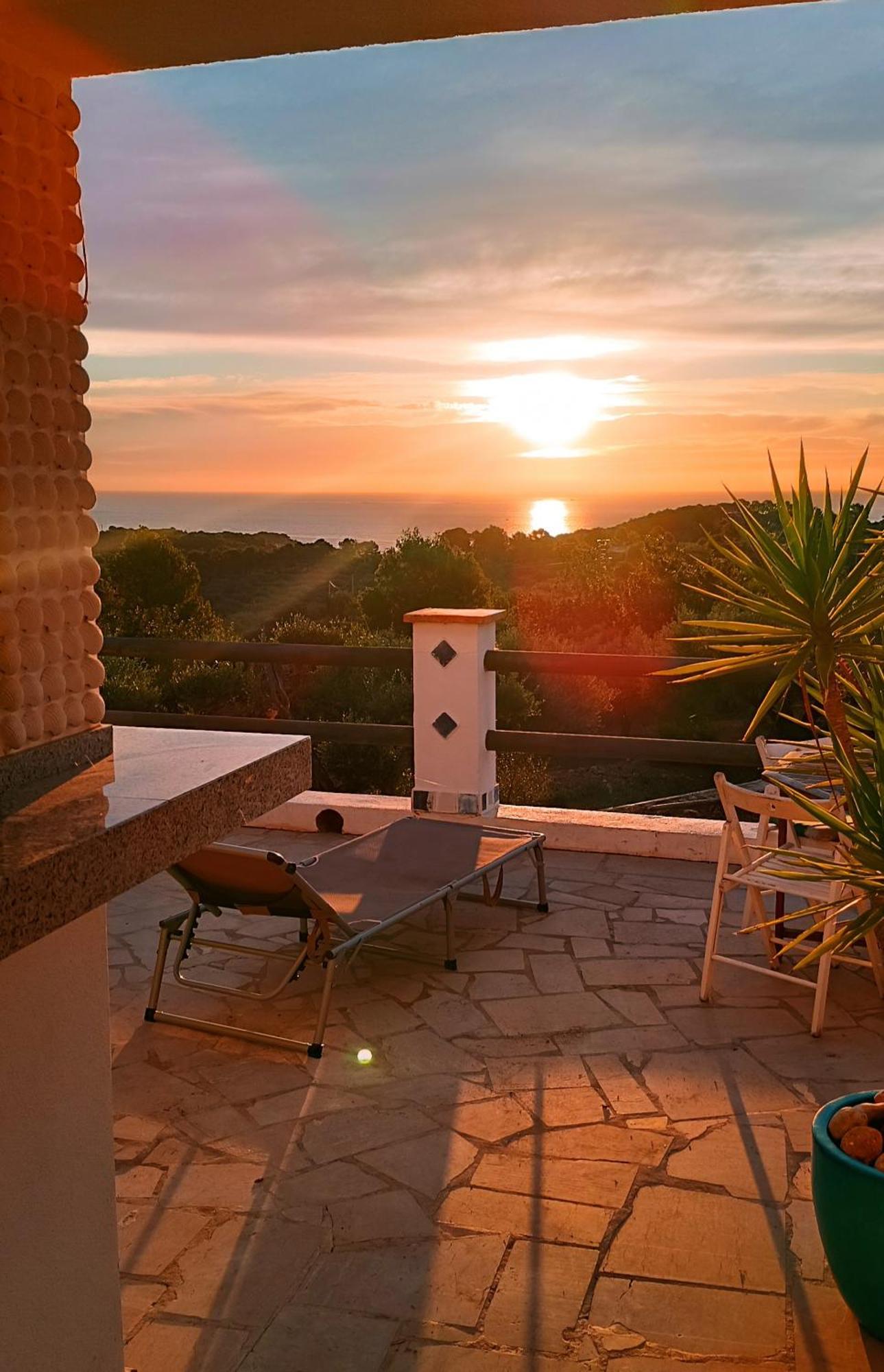 Flaire Mar Villa Tarragona Phòng bức ảnh
